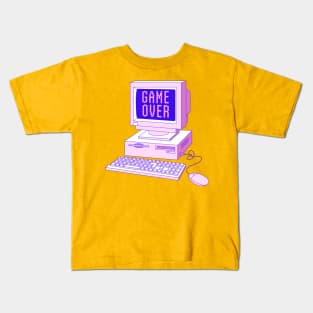 Game Over Kids T-Shirt